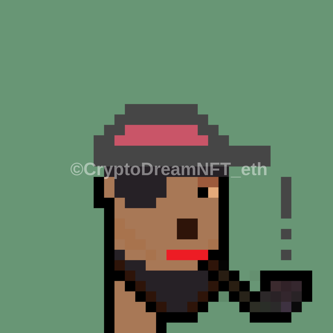 CryptoDreamNFT